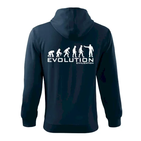Evolúcia civilizace