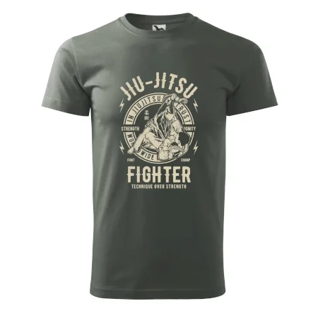 Jiu Jitsu logo guľaté