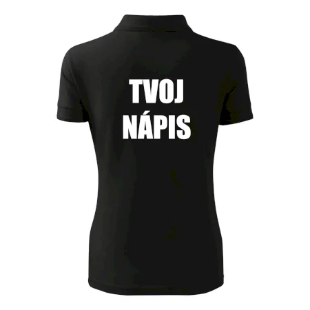 Tvoj vlastný nápis - tlačiaci