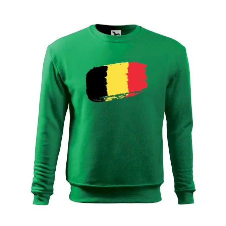 Belgicko vlajka