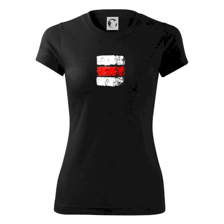 Turistická značka - červená