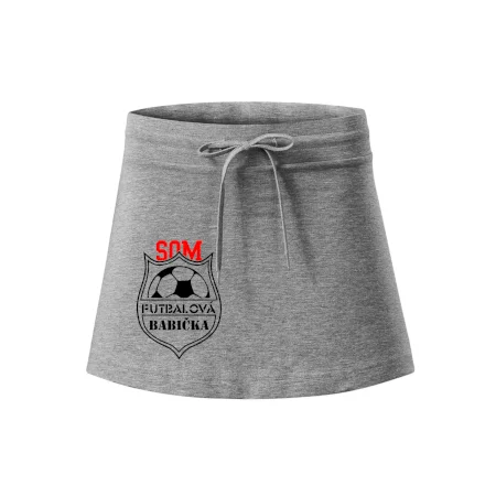 Som futbalová babička