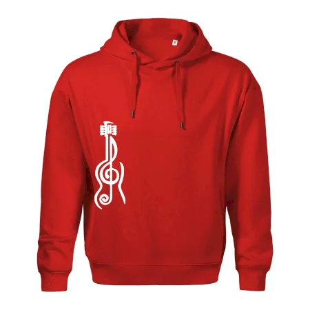 Husľový kľúč gitara