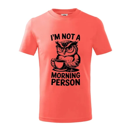 I'm not a morning person sova