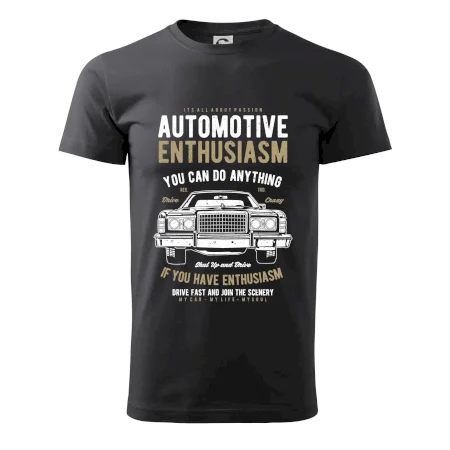 Automotive Enthusiasm