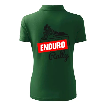 Enduro rally