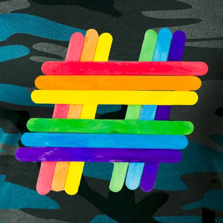 LGBT hashtag