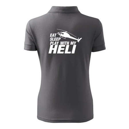 Eat Sleep Play With My Heli