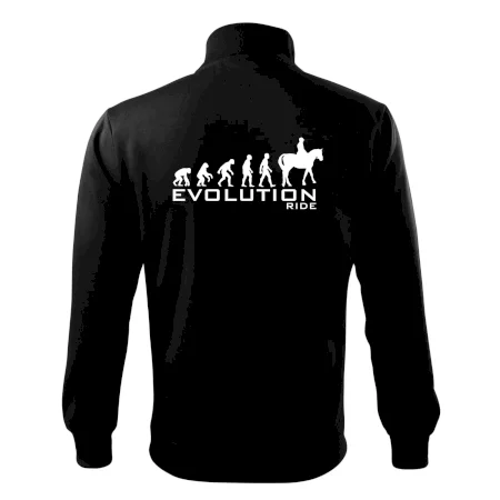 Evolúcia Ride horse