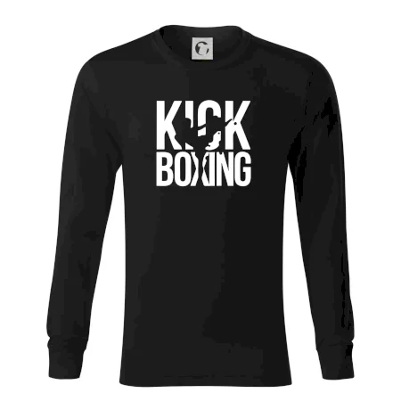 Nápis Kick Boxing
