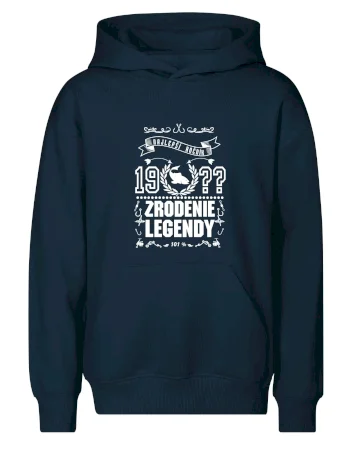 Zrodenie legendy - pre rybárov