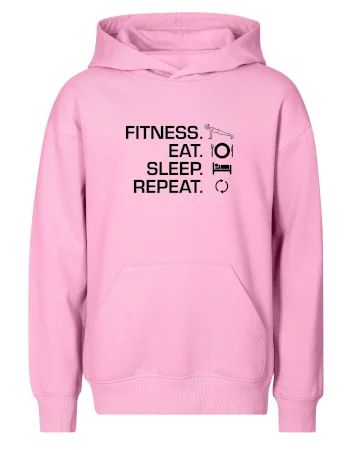 Fitness Eat Sleep Repeat