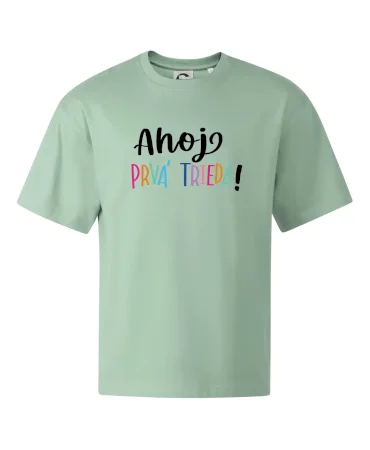 Ahoj prvá trieda