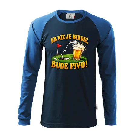 Ak nie je birdie bude pivo