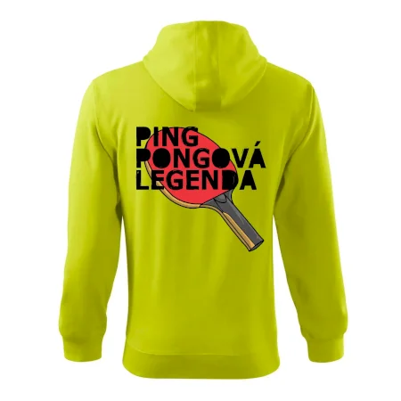 Ping Pongová legenda