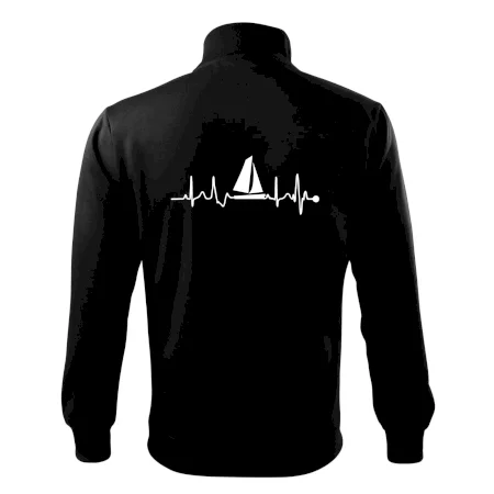 Plachtenie EKG