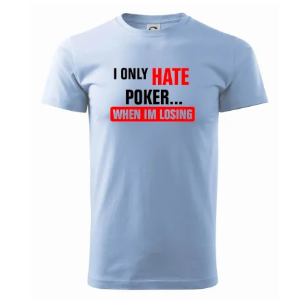 Hate poker