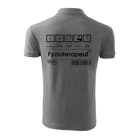 Čiarový kód fyzioterapeut