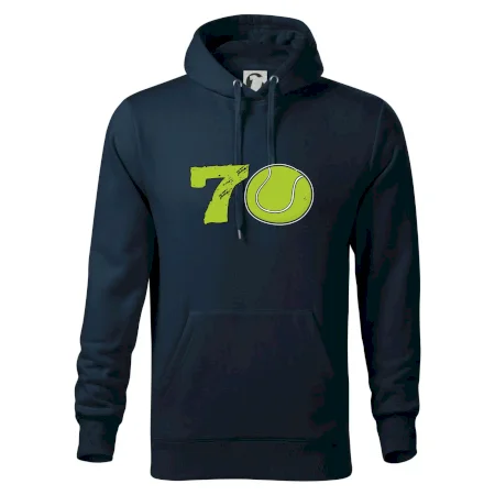Tenis okrúhle narodeniny 70