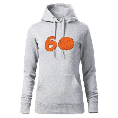 Basketball okrúhle narodeniny 60