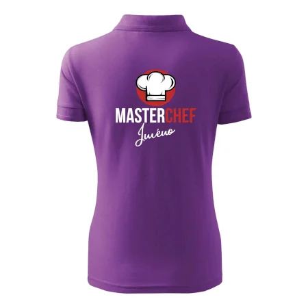Master Chef čiapky - vlastné meno