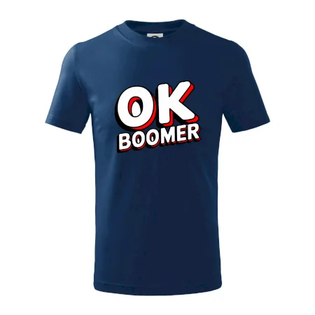 Baby Boomers - OK boomer