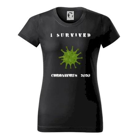 I Survived coronavirus 2020