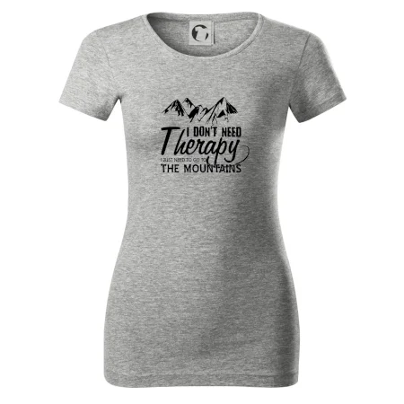 I dont need therapy - Mountains - Nepotrebujem terapiu - Hory