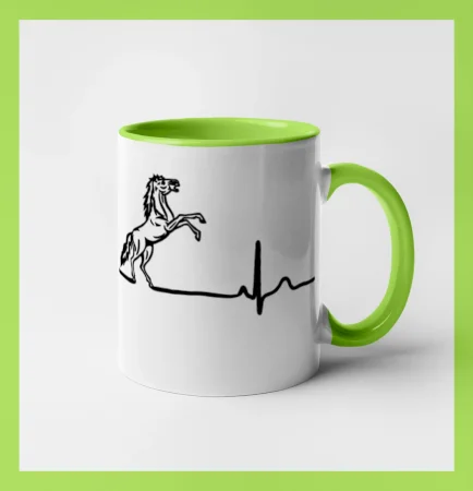 Moje srdce bije pre kone