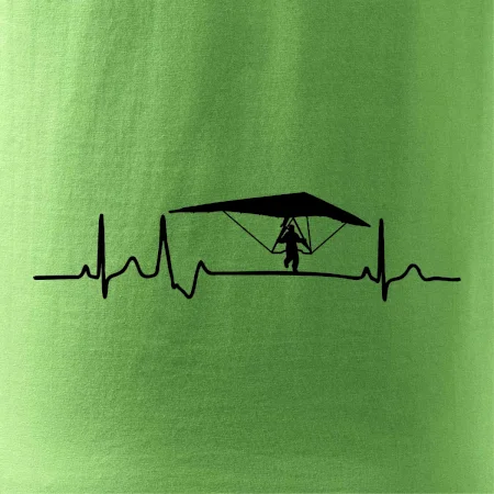 EKG rogalo