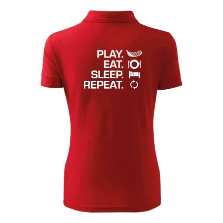 Play Eat Sleep Repeat florbal