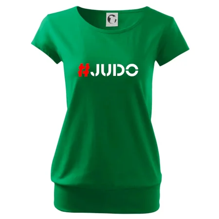 Judo Hashtag