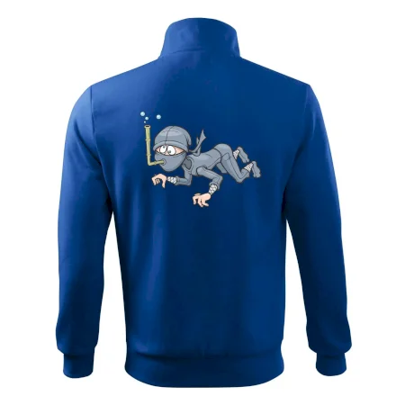 Potápač bez vzduchu