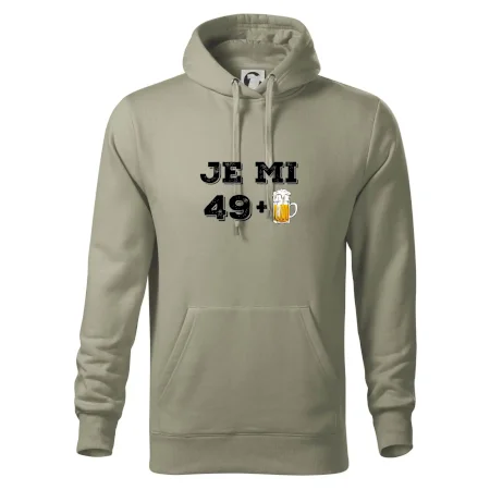 Je mi 50 pivo