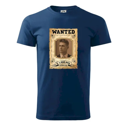 Wanted Fotka