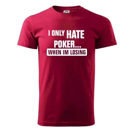 Hate poker