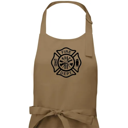 Fire dept. logo