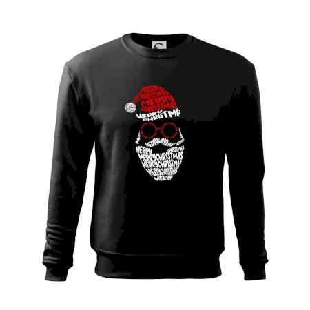 Merry Christmas obličej