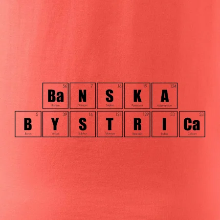 Periodická tabuľka Banská Bystrica