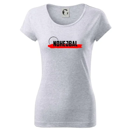Nohejbal nápis