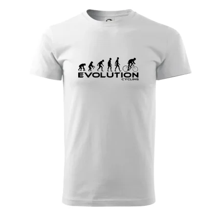 Evolúcia cyklistiky