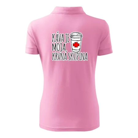 Káva je moja krvná skupina