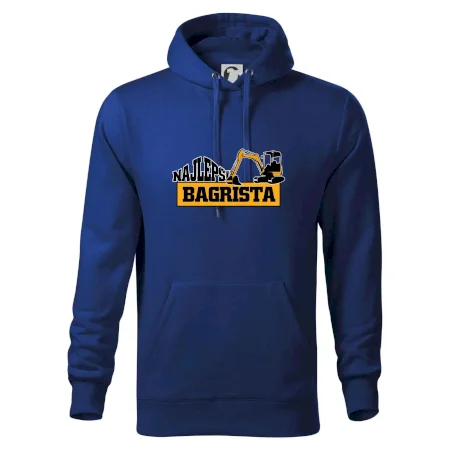 Najlepší bagrista minibager