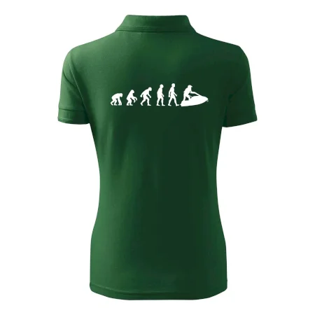 Evolúcia vodný skúter