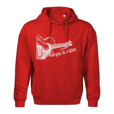 Gitara, takto to začalo