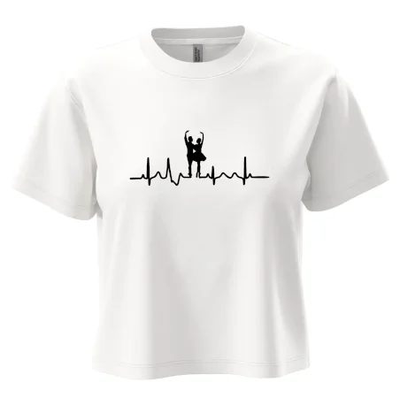 EKG tanec - pár