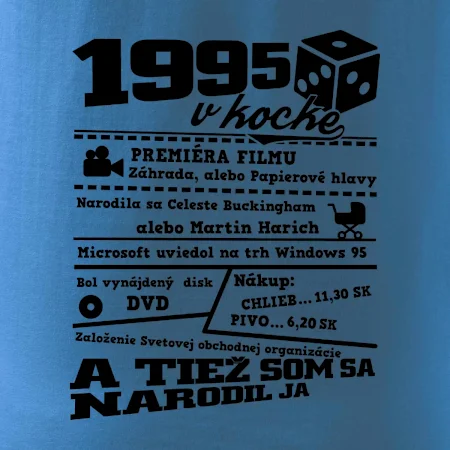 1995 v kocke