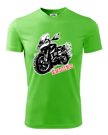 Moto Enduro