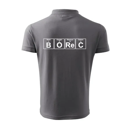 Borec - Periodická tabuľka