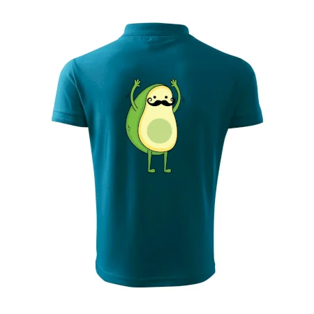 Párové triko - avokádo